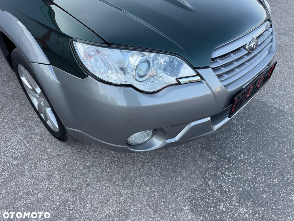 Subaru Outback Legacy 2.5RC NAV - 11