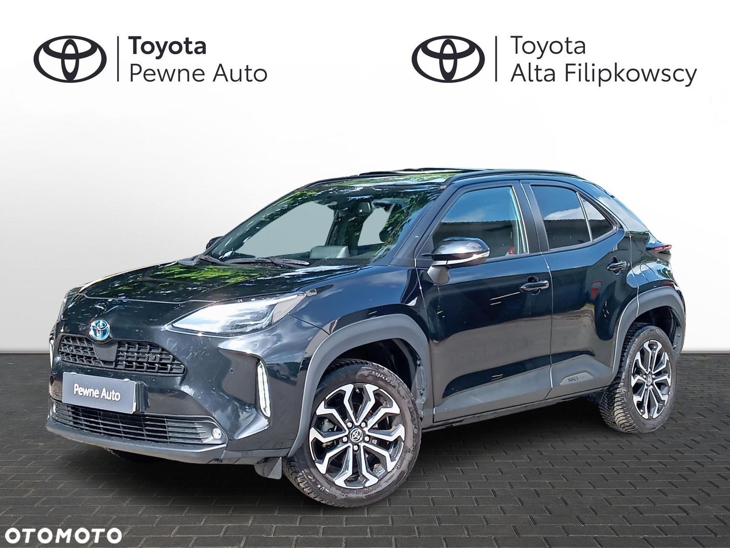 Toyota Yaris Cross - 1