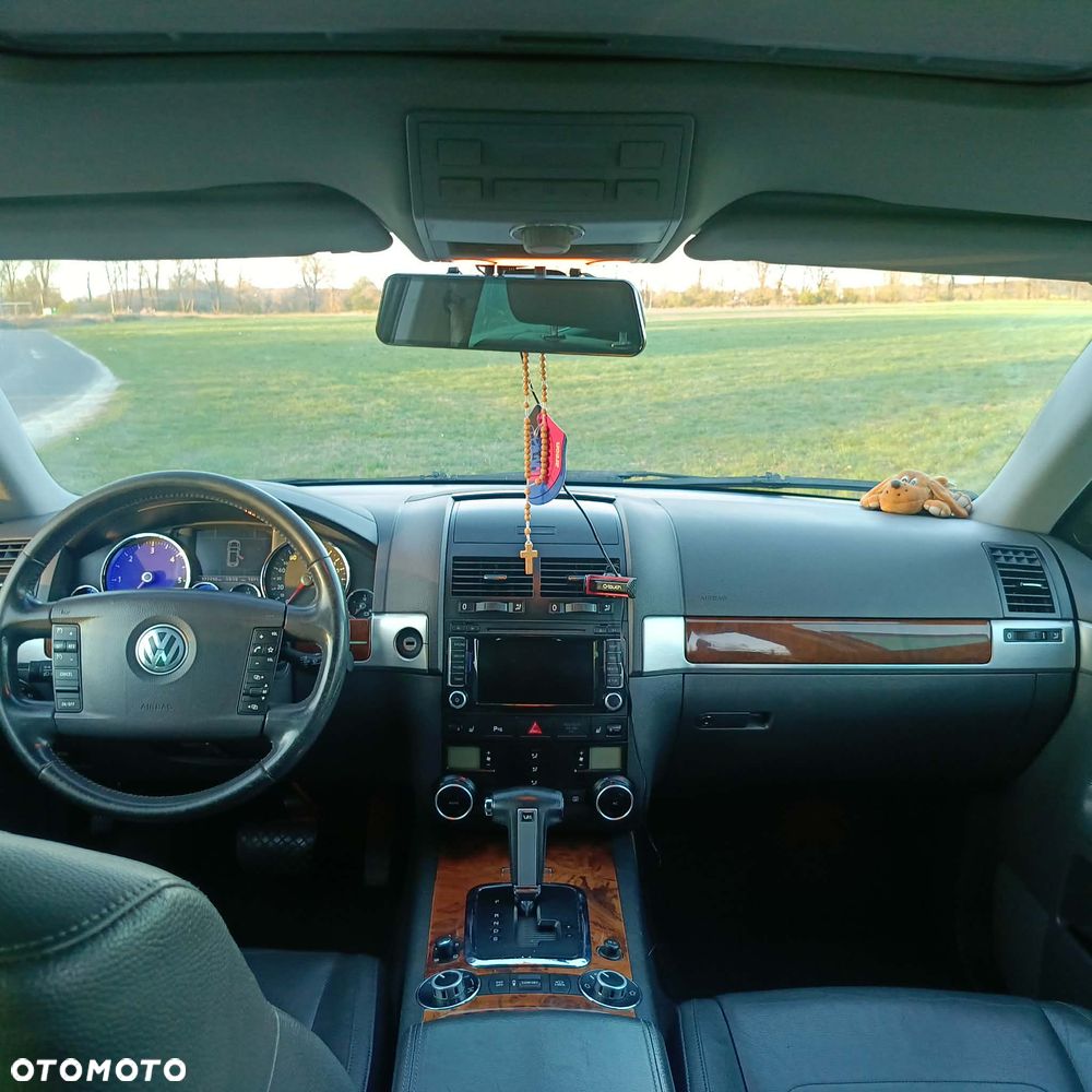 Volkswagen Touareg 3.0 V6 TDI DPF Perfect Tiptr - 20