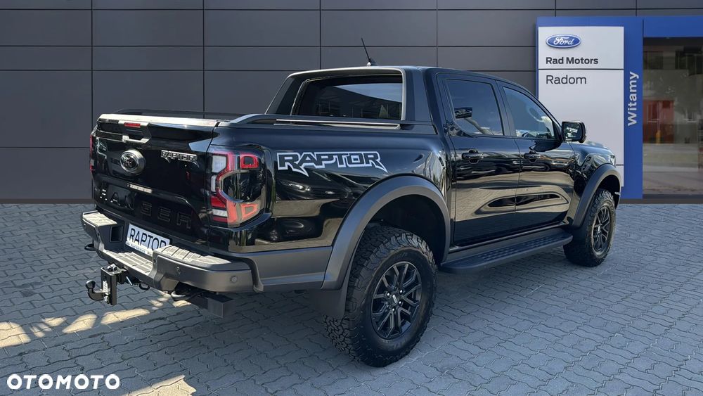 Ford Ranger Raptor - 5