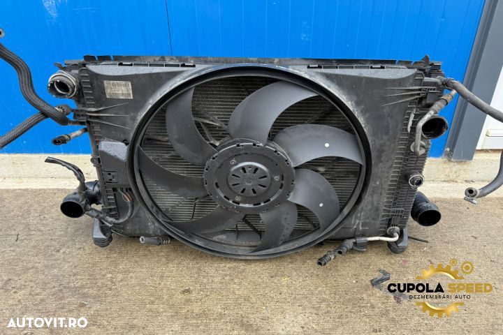 Trager complet 3.0CDI V6 Mercedes-Benz C-Class W204/S204 [2007 - 2012 - 2