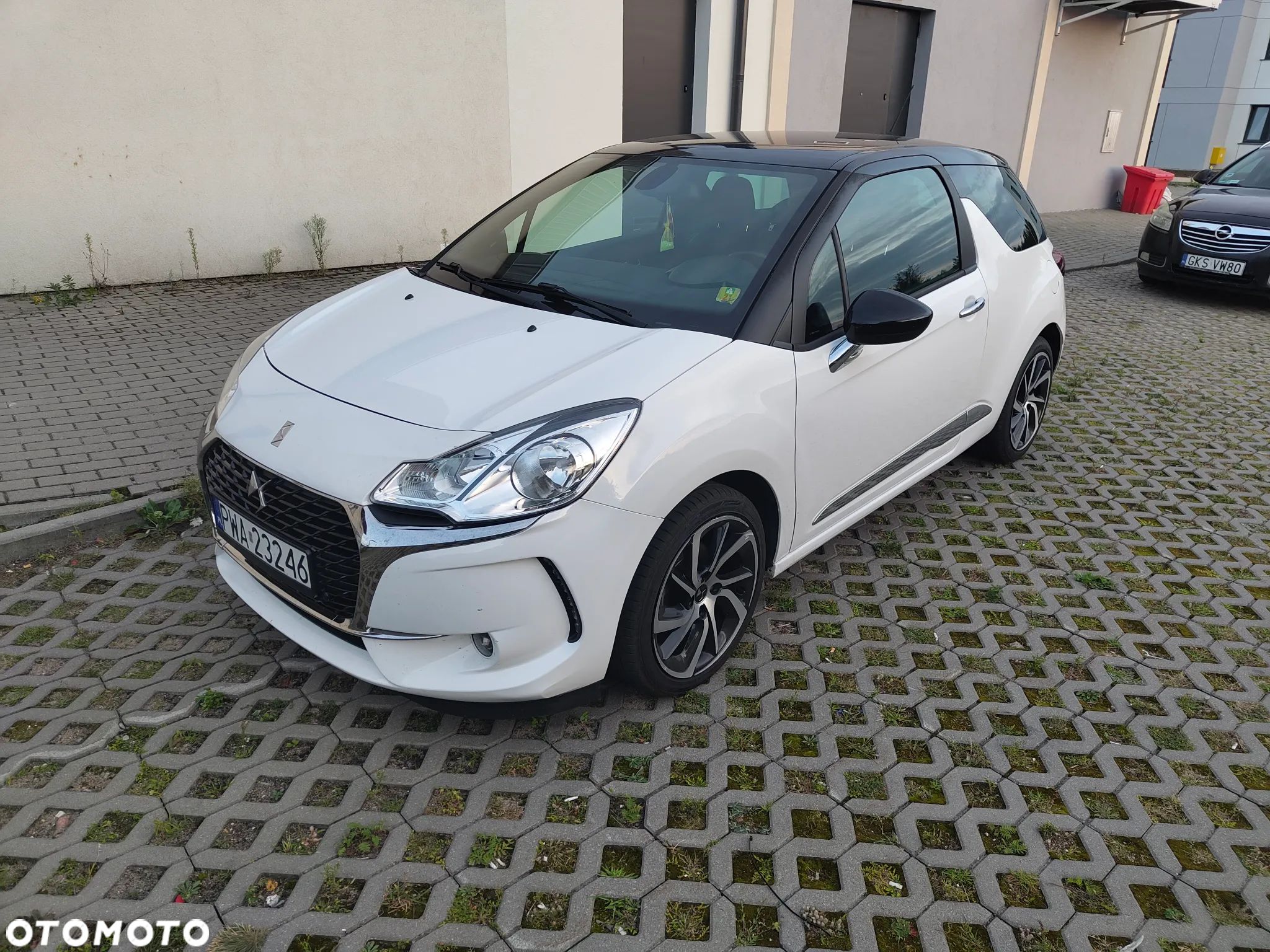 DS Automobiles DS 3 - 1