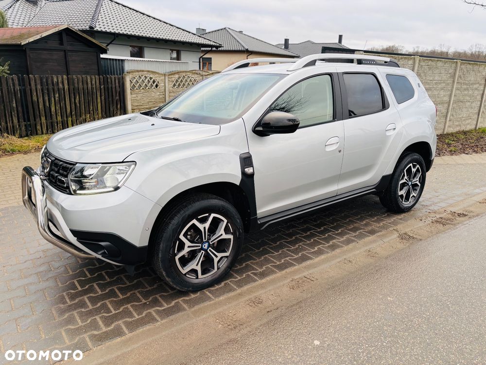 Dacia Duster 1.3 TCe FAP Prestige - 9