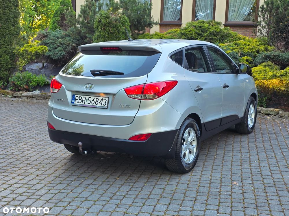 Hyundai ix35 2.0 Classic 2WD - 5