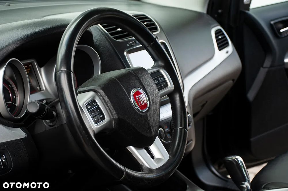Fiat Freemont 2.0 Multijet 16V DPF Automatik Allrad Lounge - 34