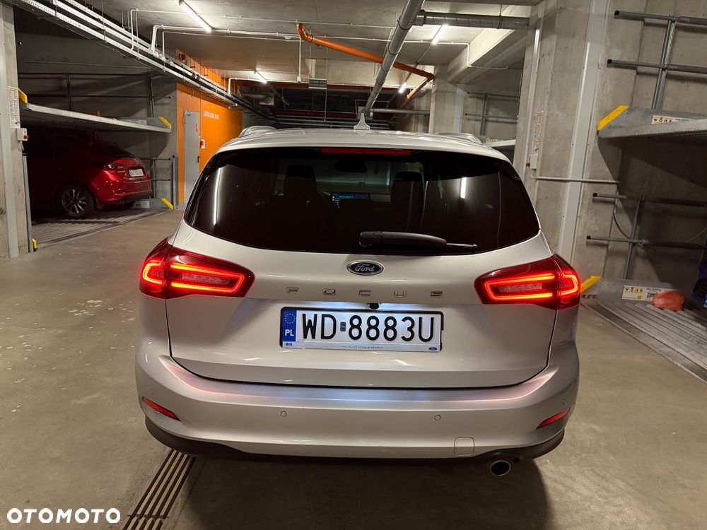 Ford Focus 1.0 EcoBoost mHEV Titanium Style - 14