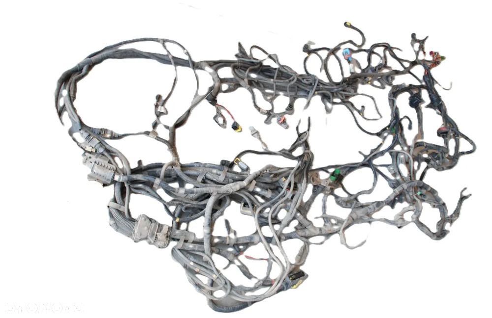 WIĄZKA INSTALACYJNA RAMY VOLVO FH4 - 1