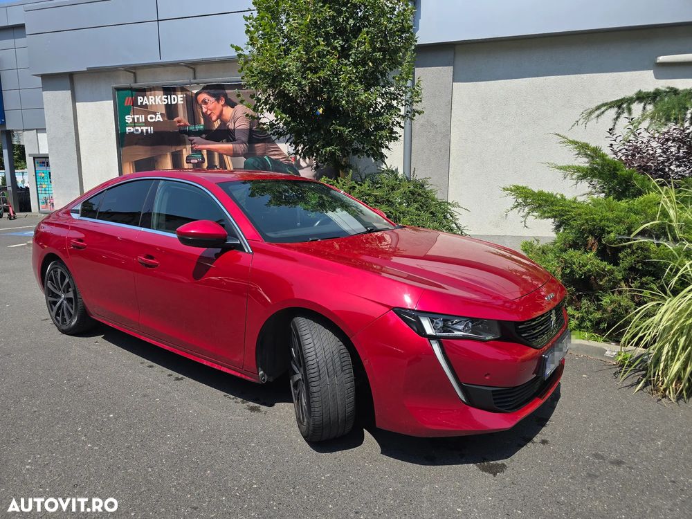 Peugeot 508 - 1