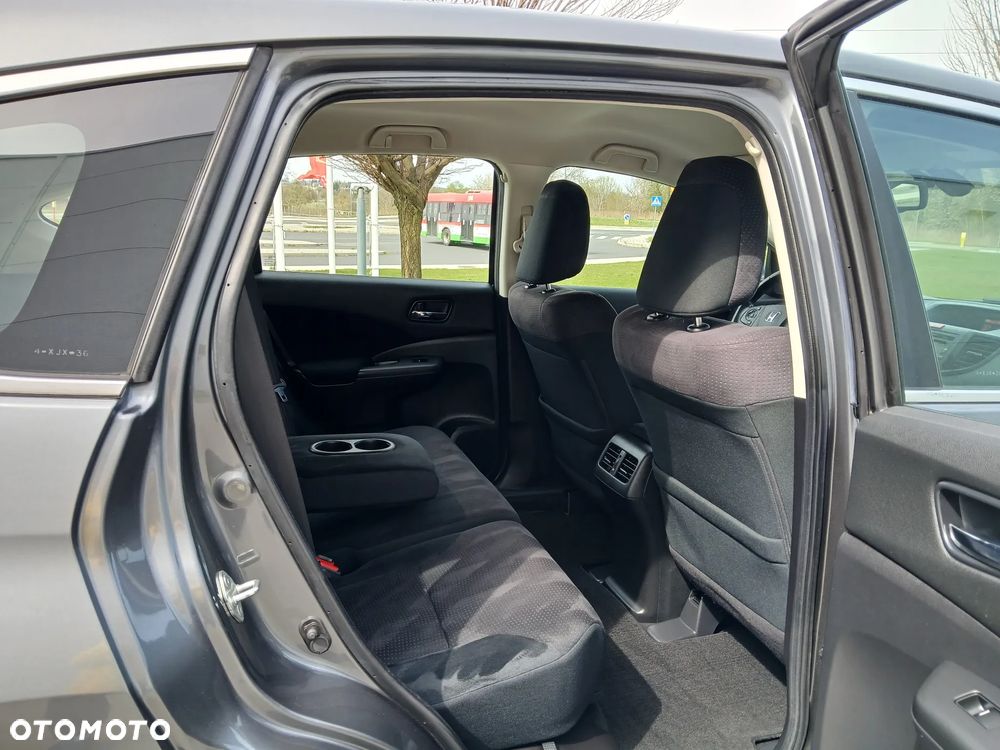 Honda CR-V 2.0i-VTEC 2WD Elegance - 15