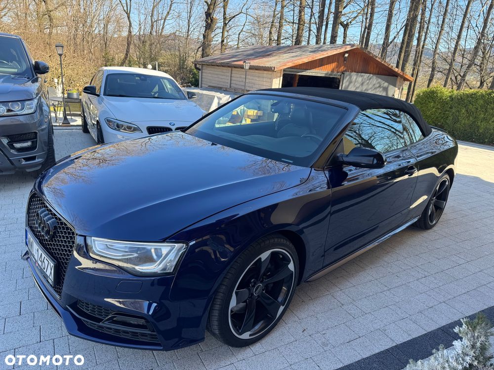 Audi S5 Cabrio - 23