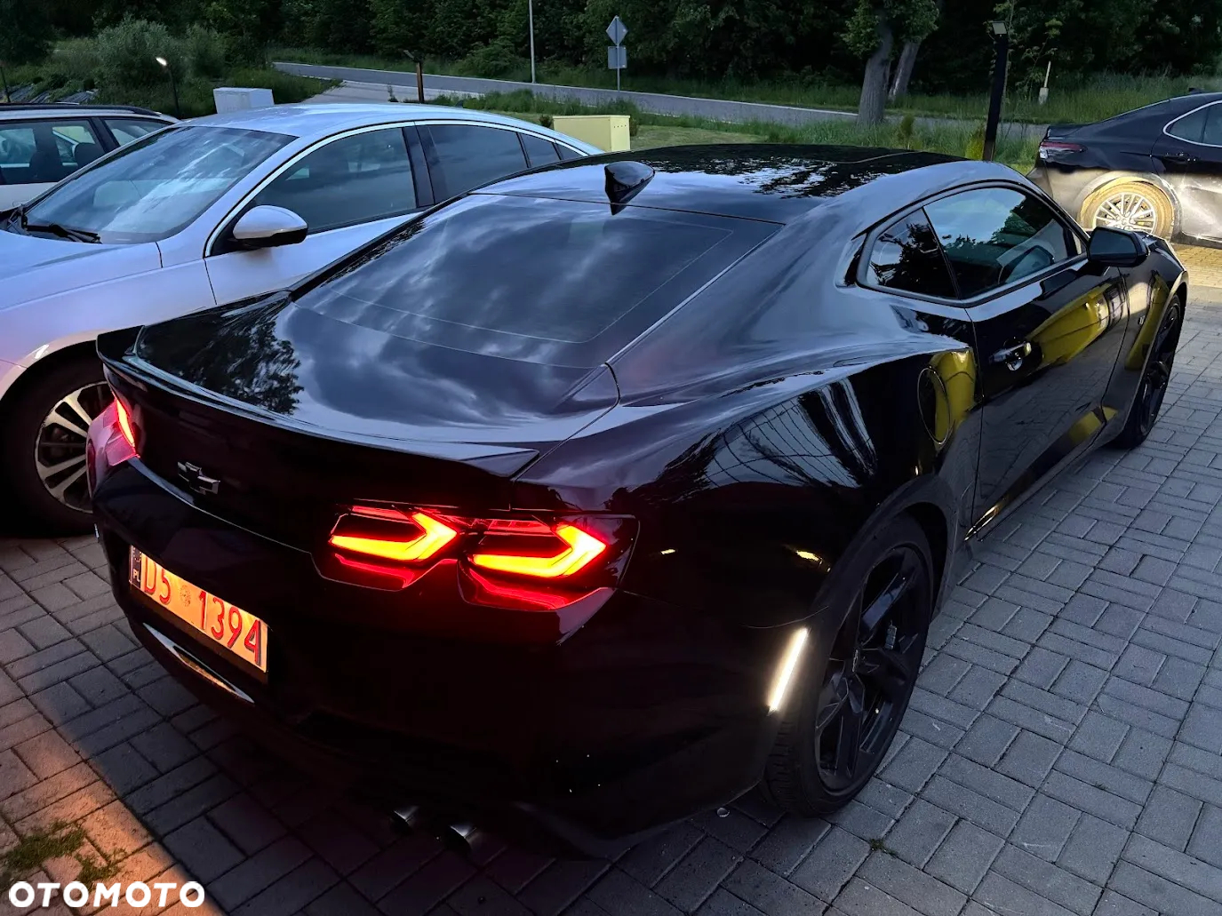 Chevrolet Camaro - 5
