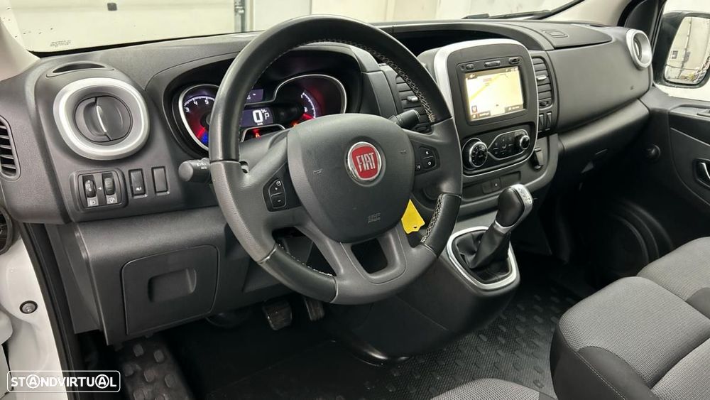 Fiat Talento 2.0 ECOJET L2H1 c/IVA - 3