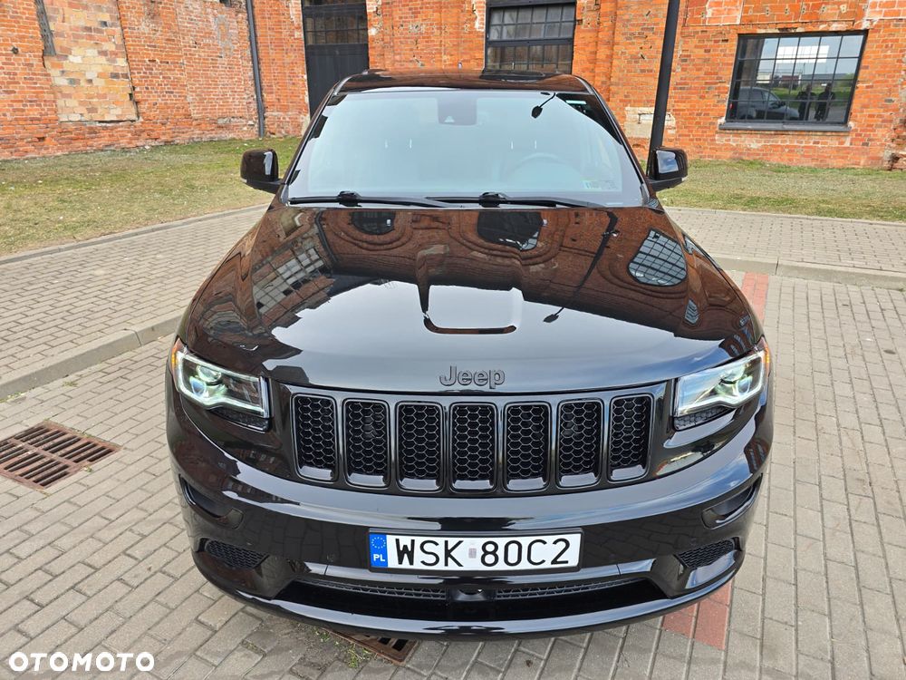 Jeep Grand Cherokee 3.6 V6 Summit - 22