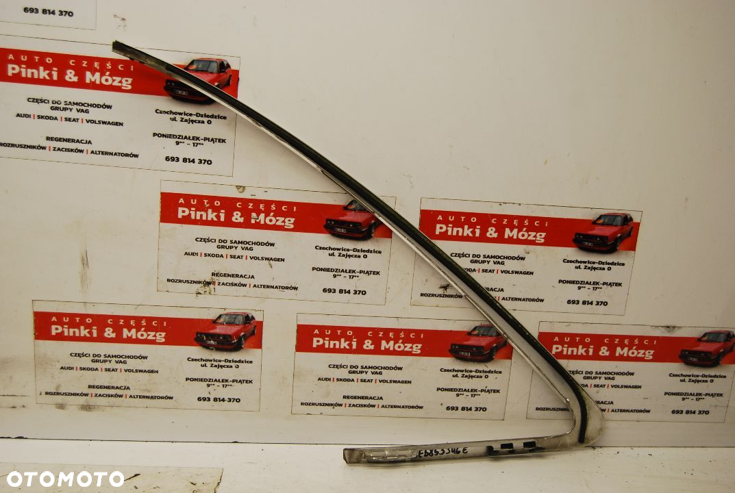 LISTWA CHROM LEWY PRAWY TYŁ AUDI A4 B7 SEDAN 8E5853345E 8E5853346E - 4