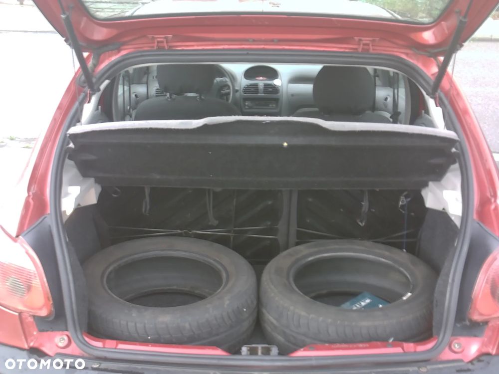 Peugeot 206 1.1 Color-Line - 21