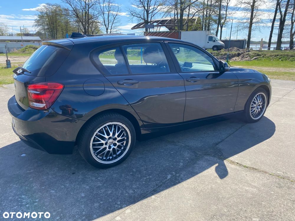 BMW Seria 1 118i Urban Line - 9