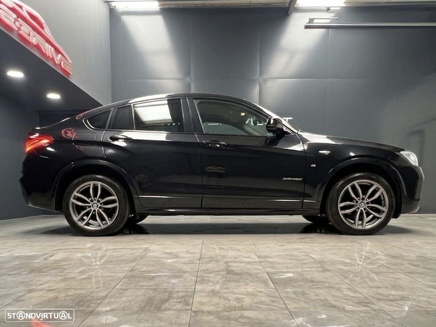 BMW X4 20 d xDrive Pack M Auto - 4