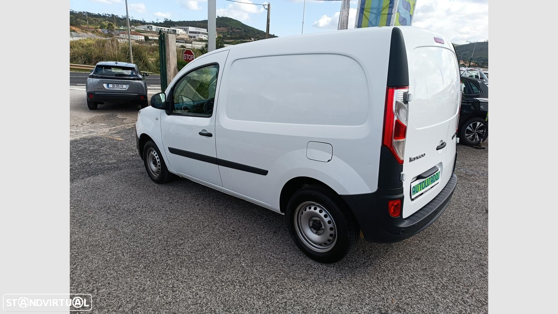 Renault Kangoo 1.5 Blue dCi Zen - 3