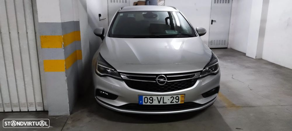 Opel Astra Sports Tourer 1.6 CDTI Dynamic Sport S/S - 1