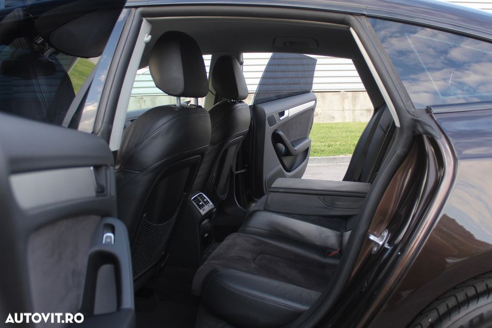 Audi A5 ack 3.0 TDI quattro Stronic - 17