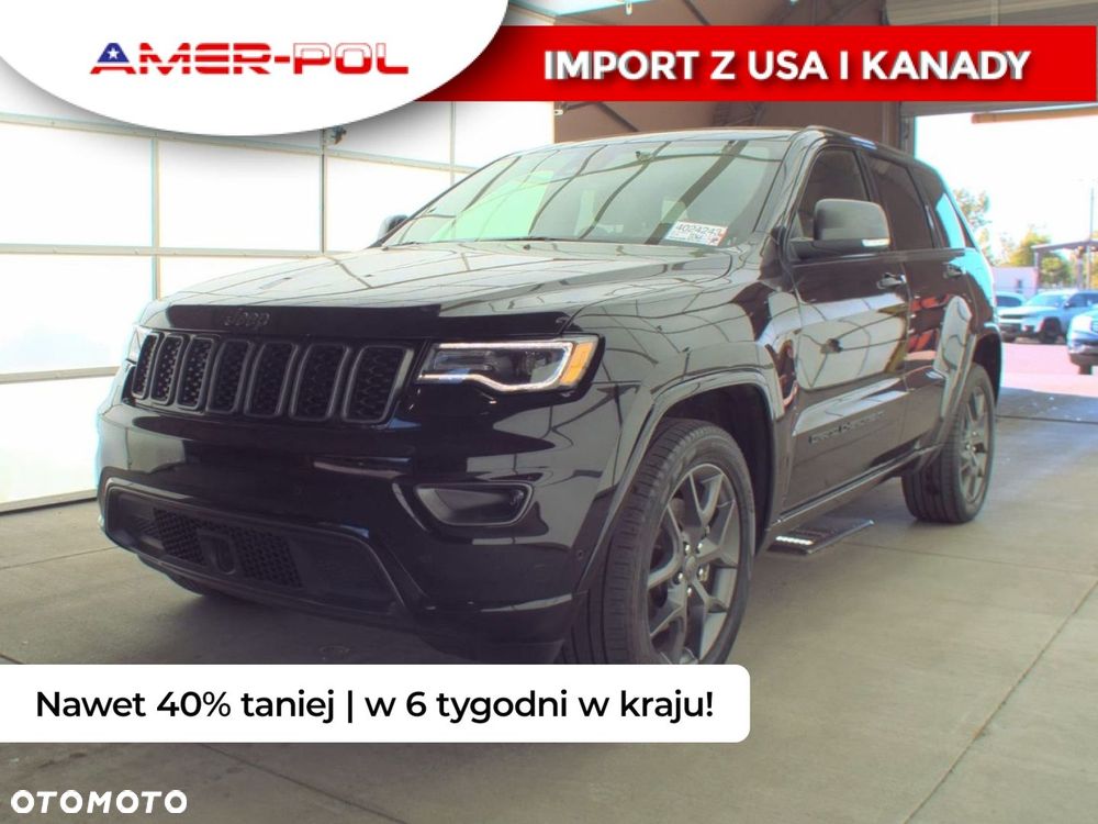 Jeep Grand Cherokee - 1