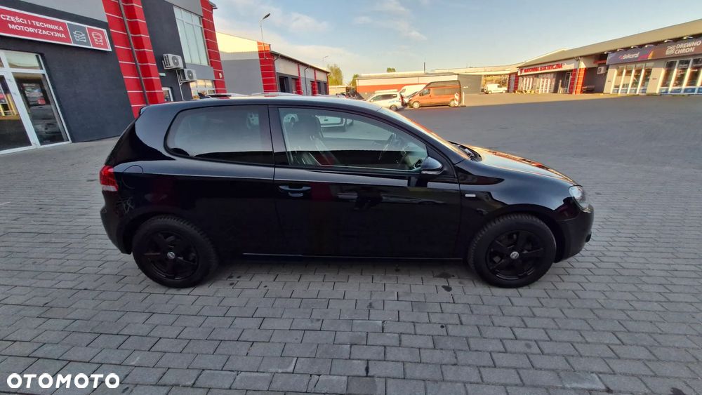 Volkswagen Golf 1.6 TDI DPF MATCH - 6