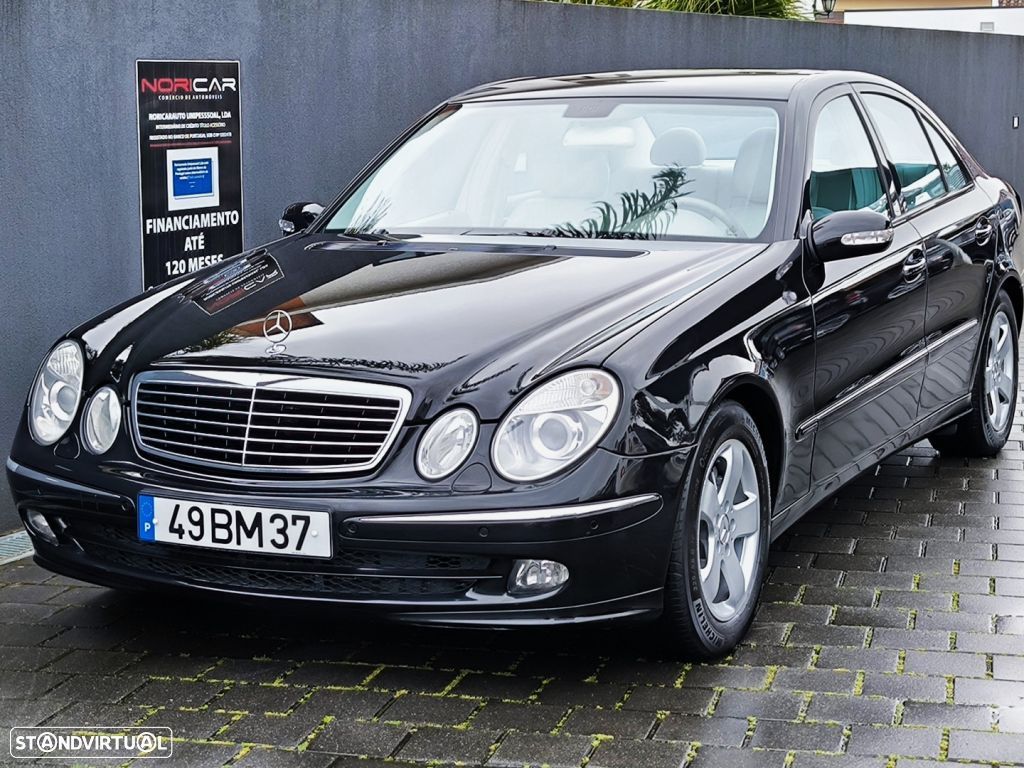 Mercedes-Benz E 320 CDi Avantgarde - 1