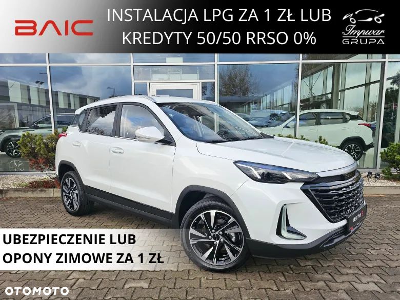 BAIC 3 1.5T Luxury - 1