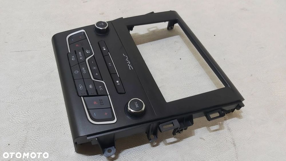 panel środkowy klimatyzacji ford mondeo mk5 v lift ks7t-18e245-cae - 4