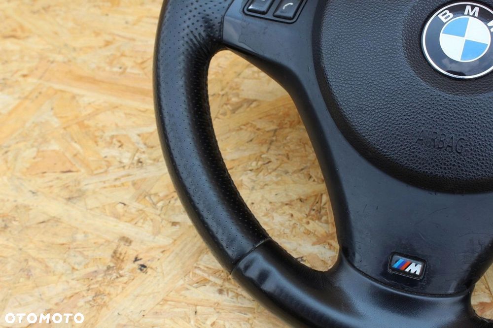 Kierownica BMW m pakiet m-pakiet m3 e90 e91 e92 e93 e81 e82 e87 e88 - 13