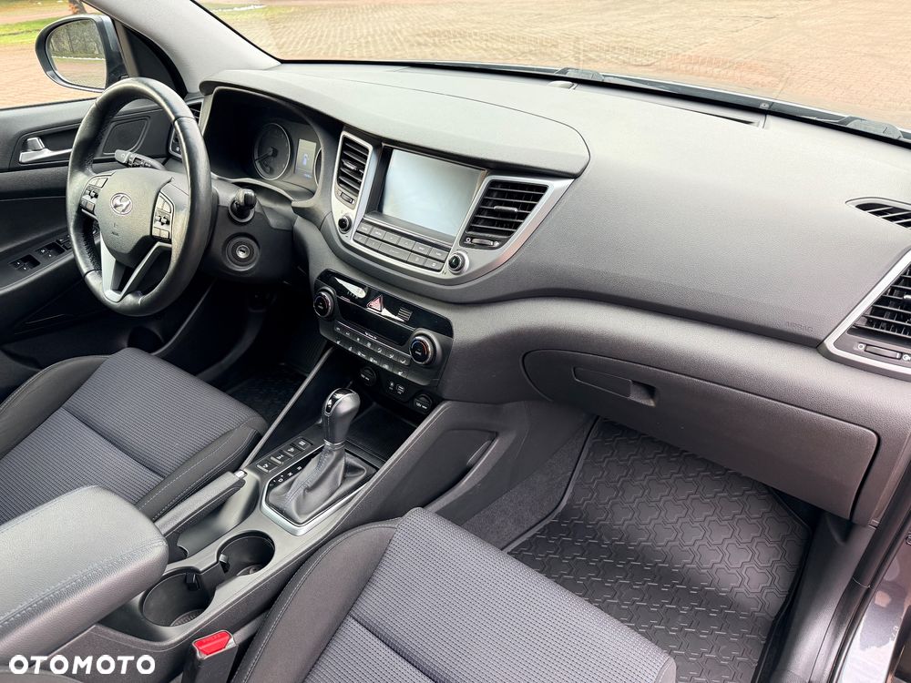 Hyundai Tucson 1.6 T-GDI Premium 4WD DCT - 22