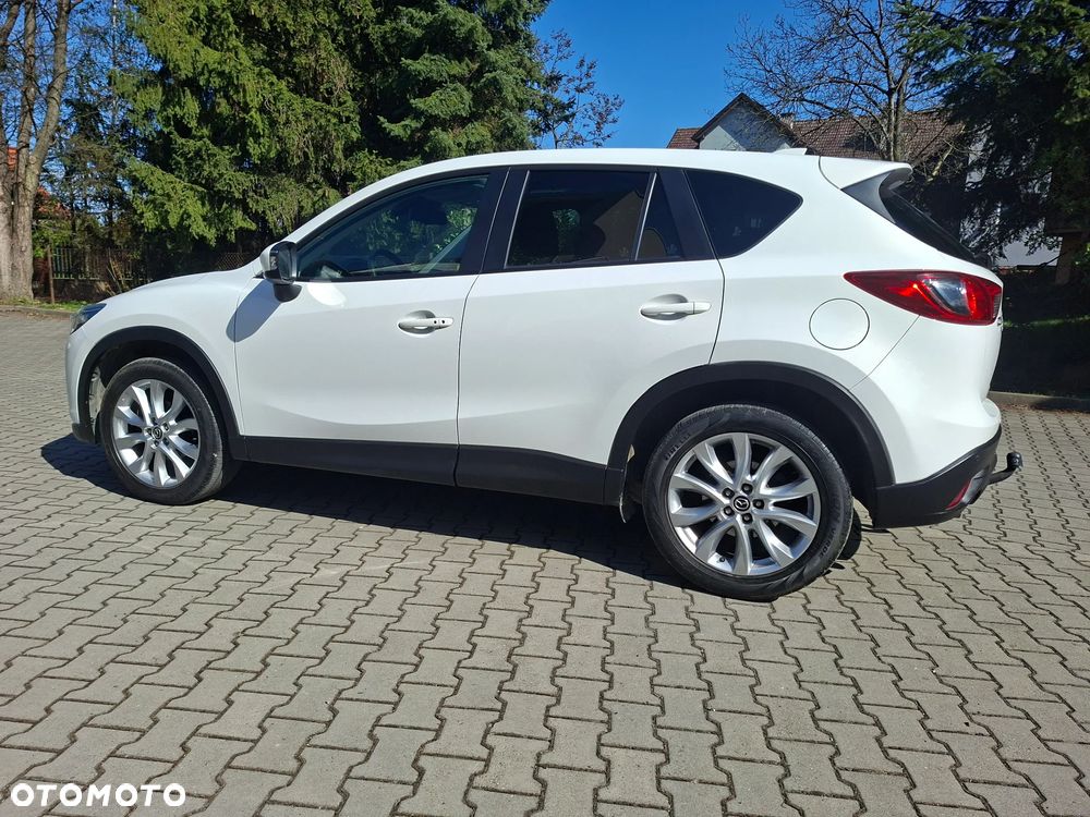 Mazda CX-5 2.2 SKYACTIV-D AWD Sports-Line - 7