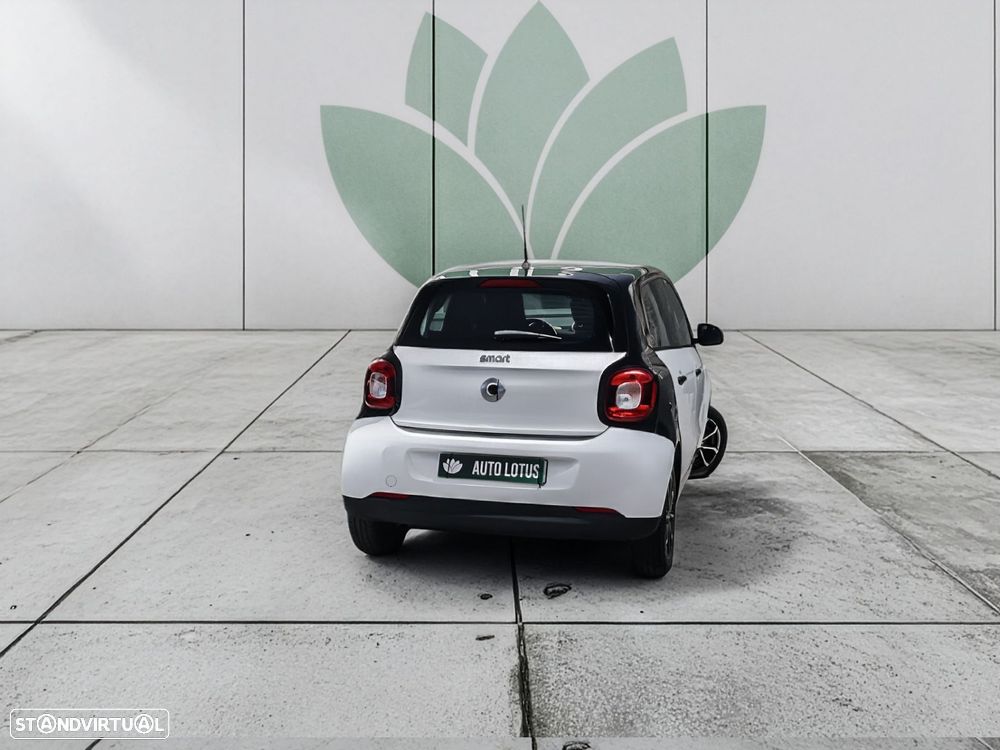 Smart ForFour 1.0 Passion 71 - 5