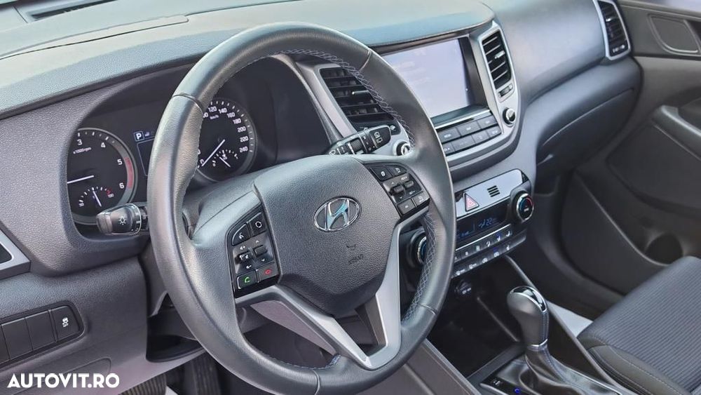 Hyundai Tucson - 27
