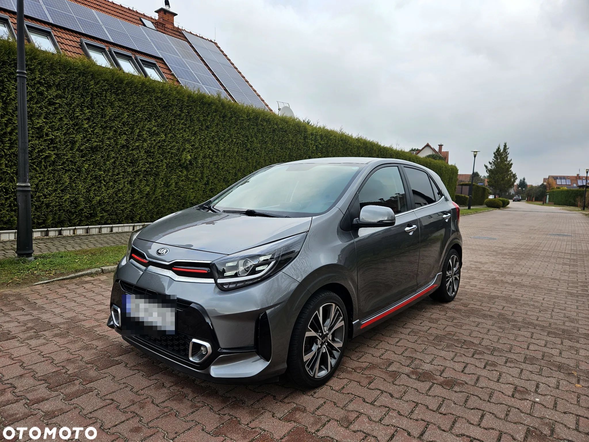 Kia Picanto 1.0 GT Line - 1