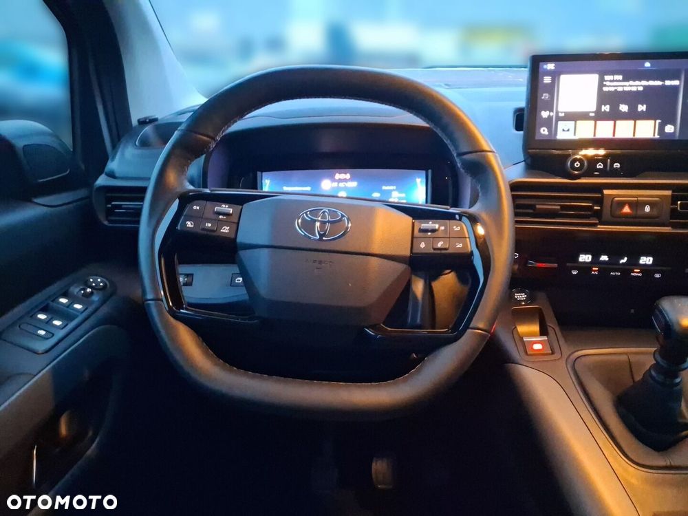 Toyota Proace City Verso Long 1.5 D-4D Family - 12