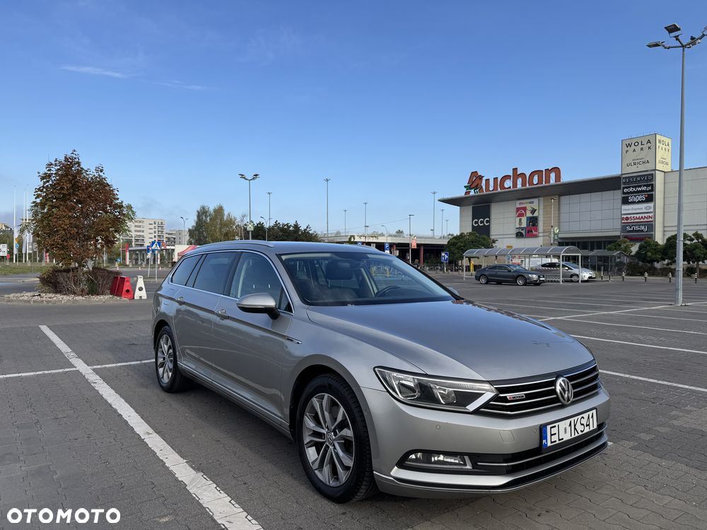 Volkswagen Passat 2.0 TDI BMT SCR 4Mot Highline DSG7 - 1
