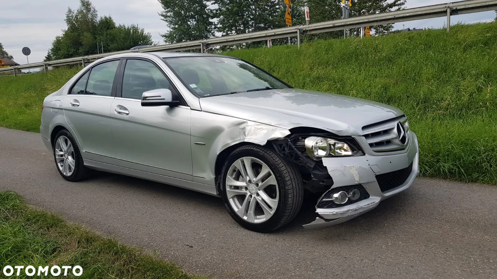 Mercedes-Benz Klasa C - 9