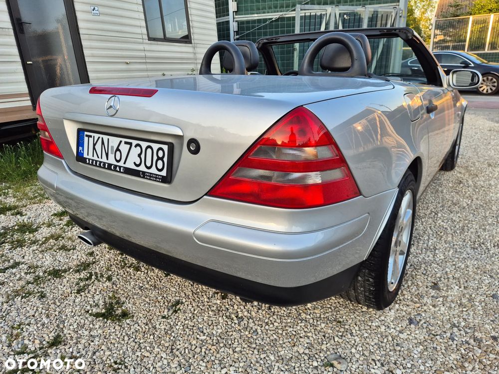Mercedes-Benz SLK - 2