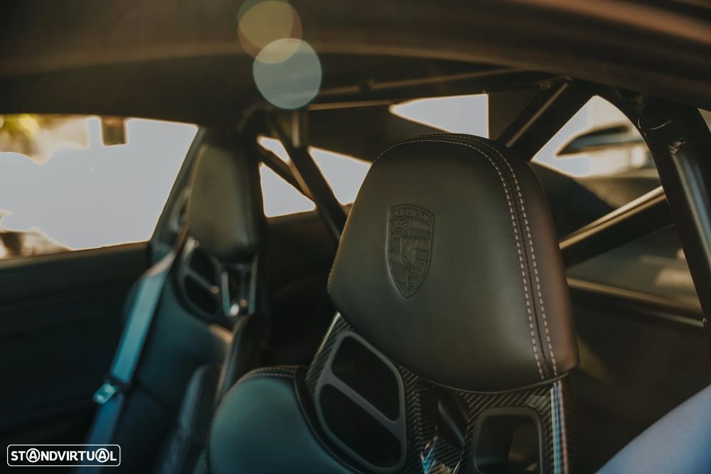 Porsche 911 (991) GT3 - 44