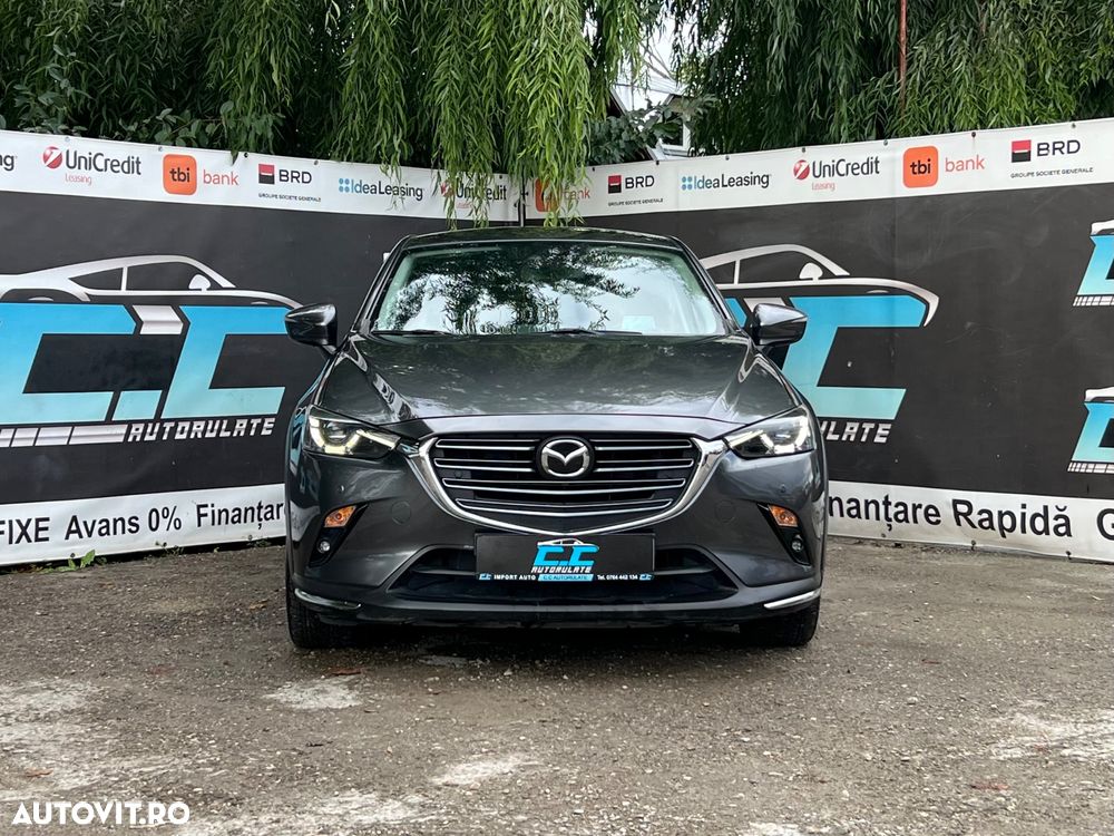 Mazda CX-3 SKYACTIV-G 150 i-ELOOP AWD Exclusive-Line - 2