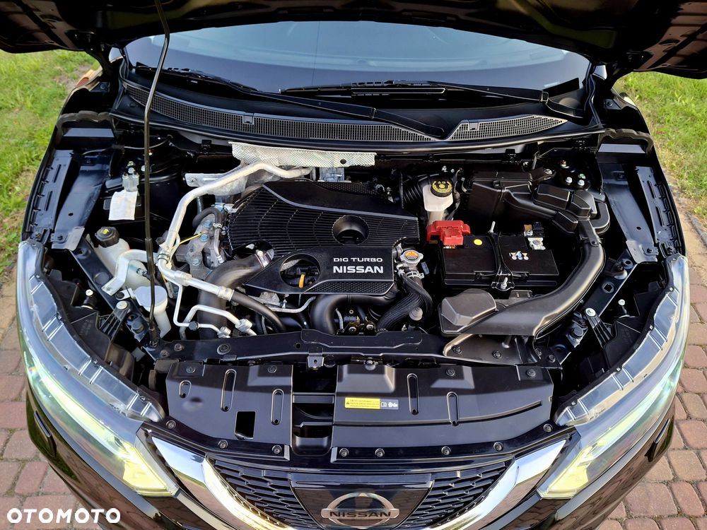 Nissan Qashqai 1.6 DIG-T Tekna - 38