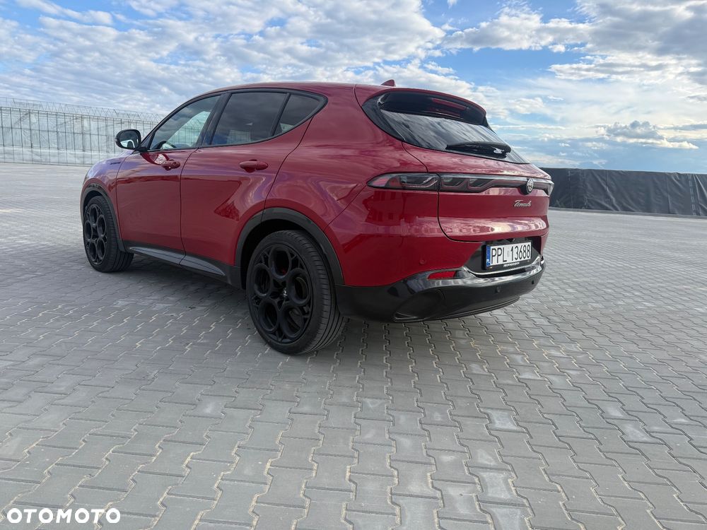 Alfa Romeo Tonale 1.5 T4 GSE mHEV Edizione Speciale DCT - 5