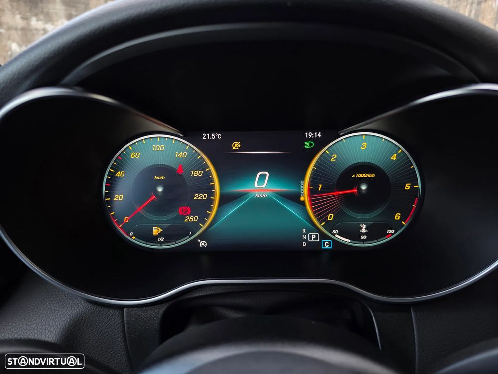 Mercedes-Benz GLC 200 d Coupé Edition - 22