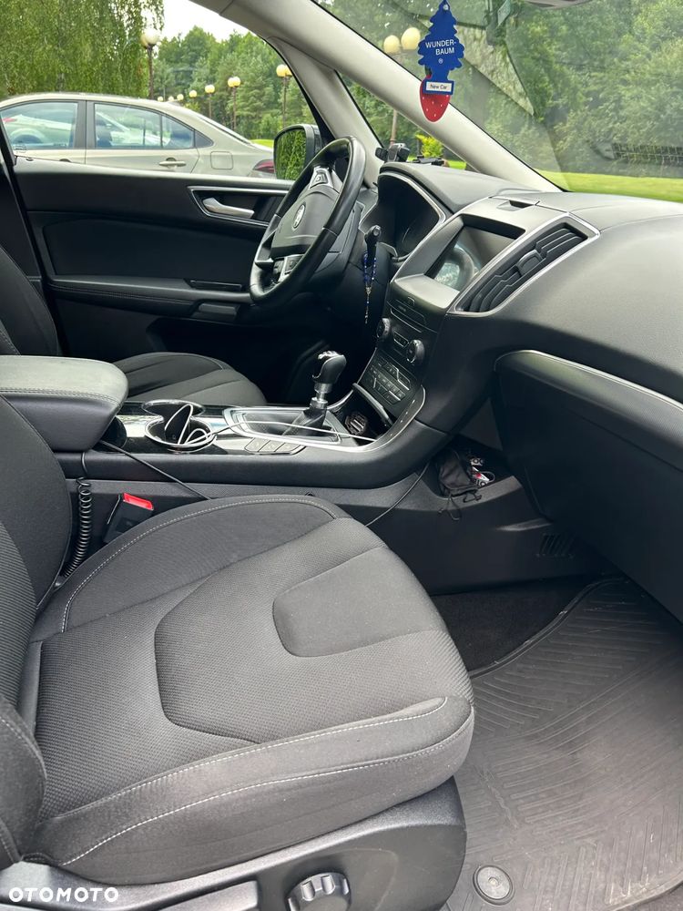Ford S-Max 2.0 TDCi Titanium - 5