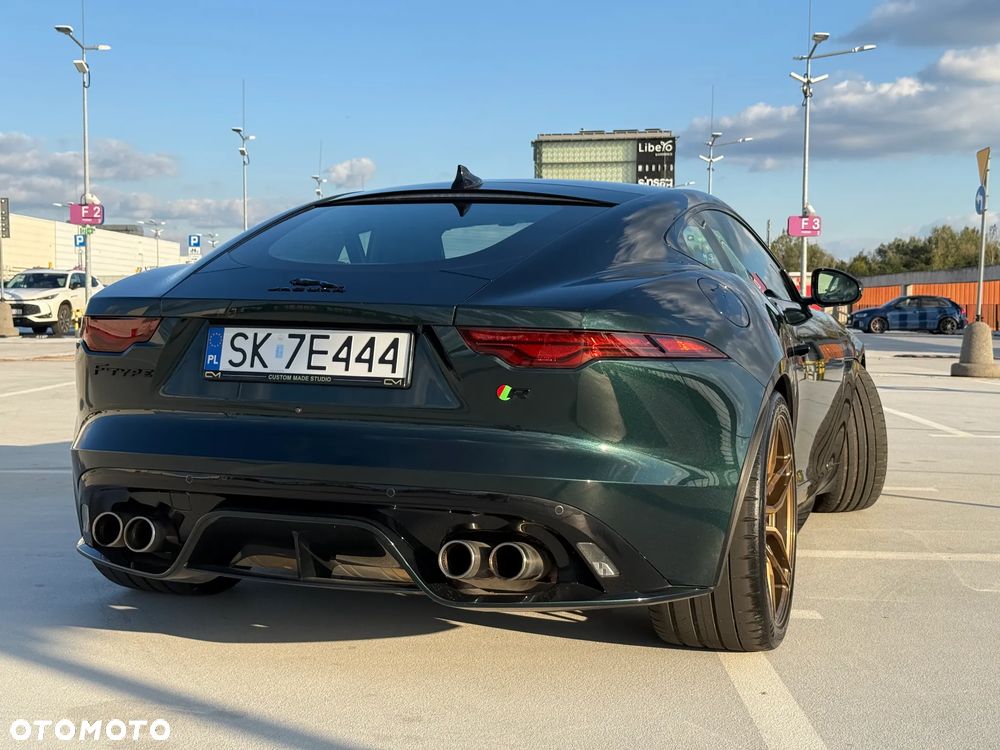 Jaguar F-Type 5.0 V8 S/C AWD R75 - 16
