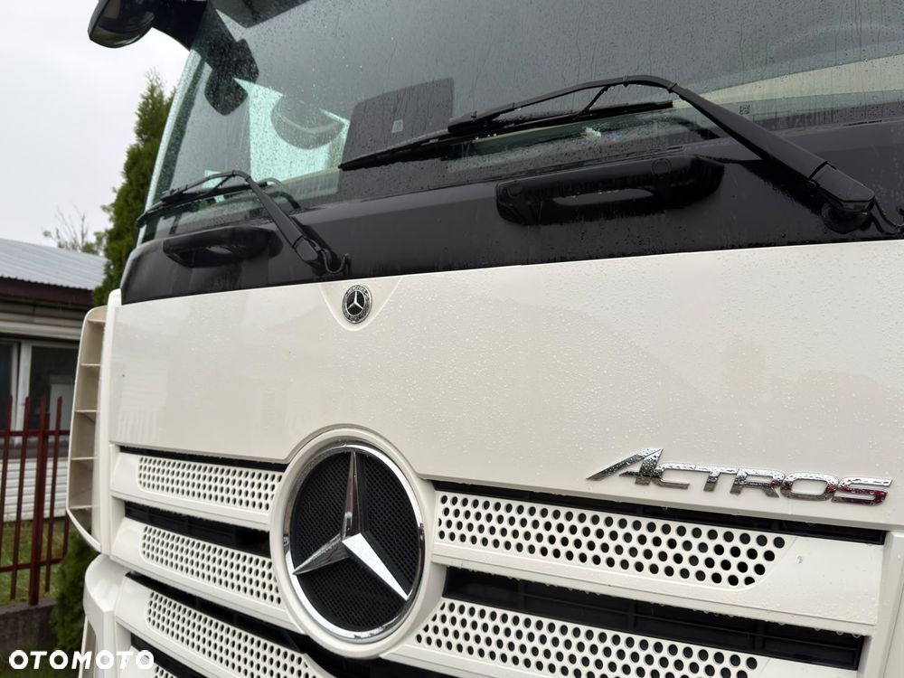 Mercedes-Benz 2645 Pusher Big Space 6x2*4 - 13