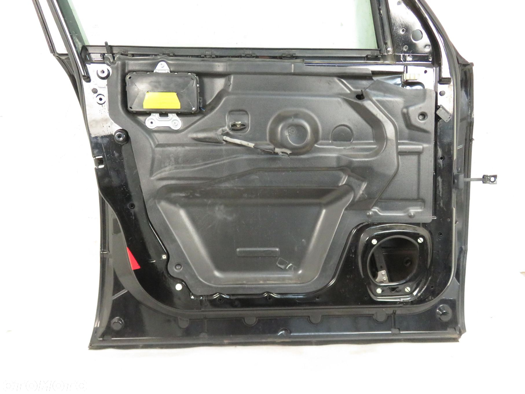 DRZWI LEWE PRZEDNIE LAND ROVER RANGE ROVER III (L322) JAVA BLACK - 4