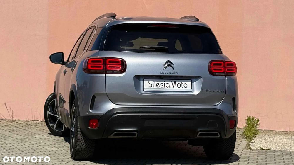 Citroën C5 Aircross 2.0 BlueHDi Shine EAT8 - 4
