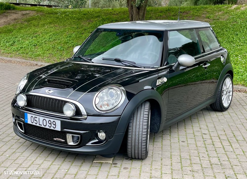 MINI 3 Portas John Cooper Works - 7